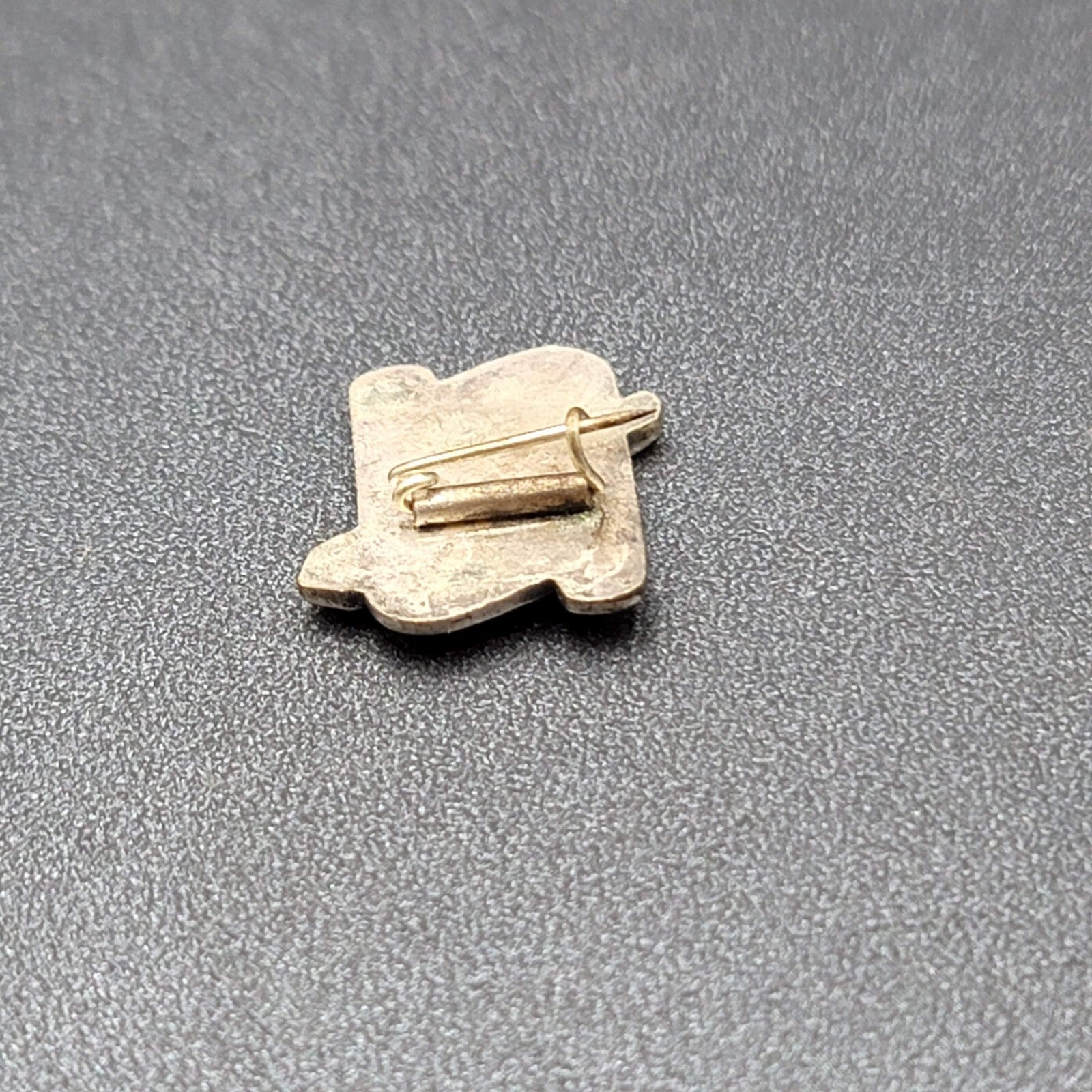 Vintage Japan 16th Nikko Festival 1967 Pewter Pin