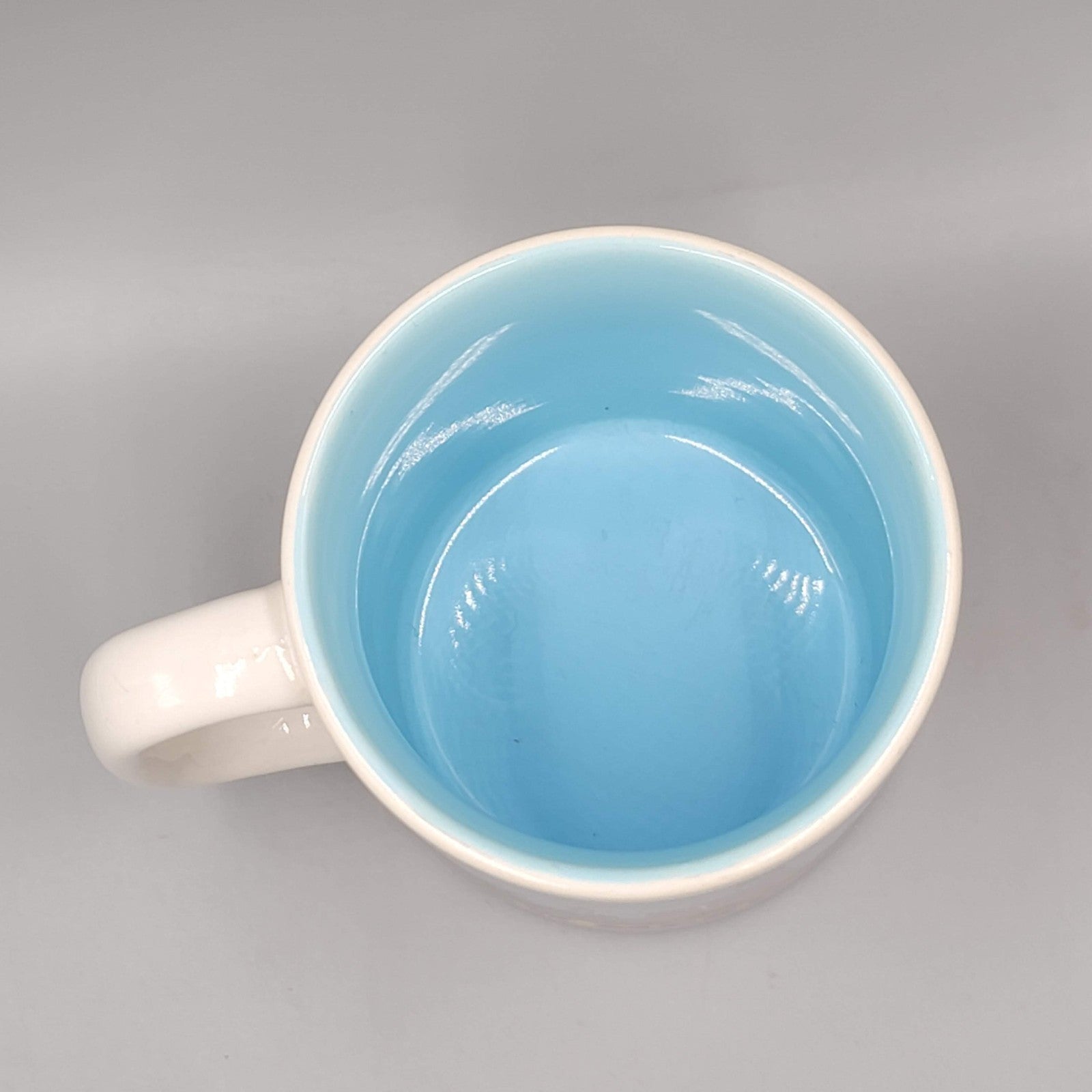 Vintage New Mexico Coffee Mug Souvenir 1986
