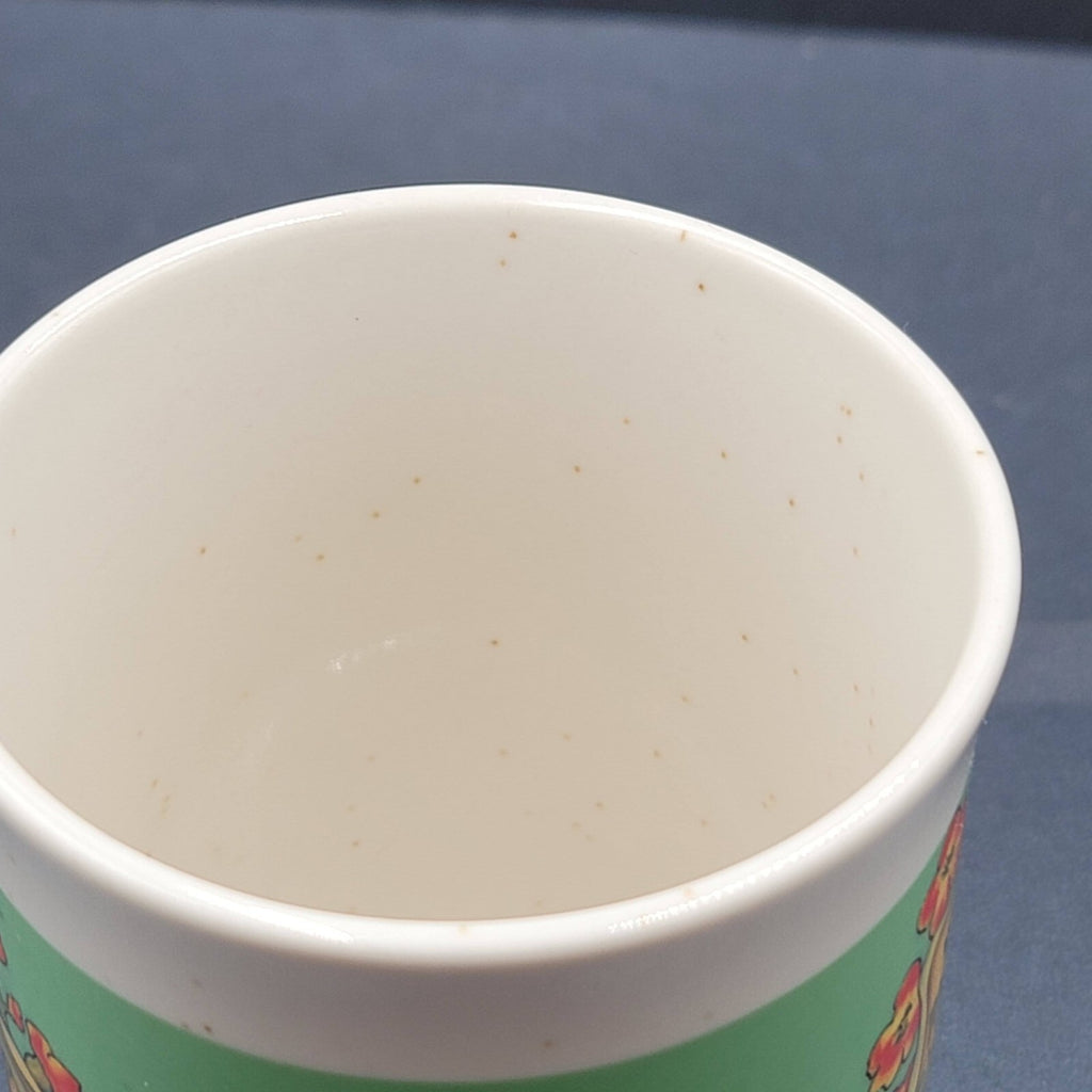 Watkins Tooth Powder Coffee Mug Heritage Collection 1992 Vintage Collectable