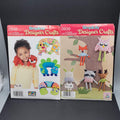 Simplicity Designer Crafts 0936 0940 Sewing Pattern Uncut