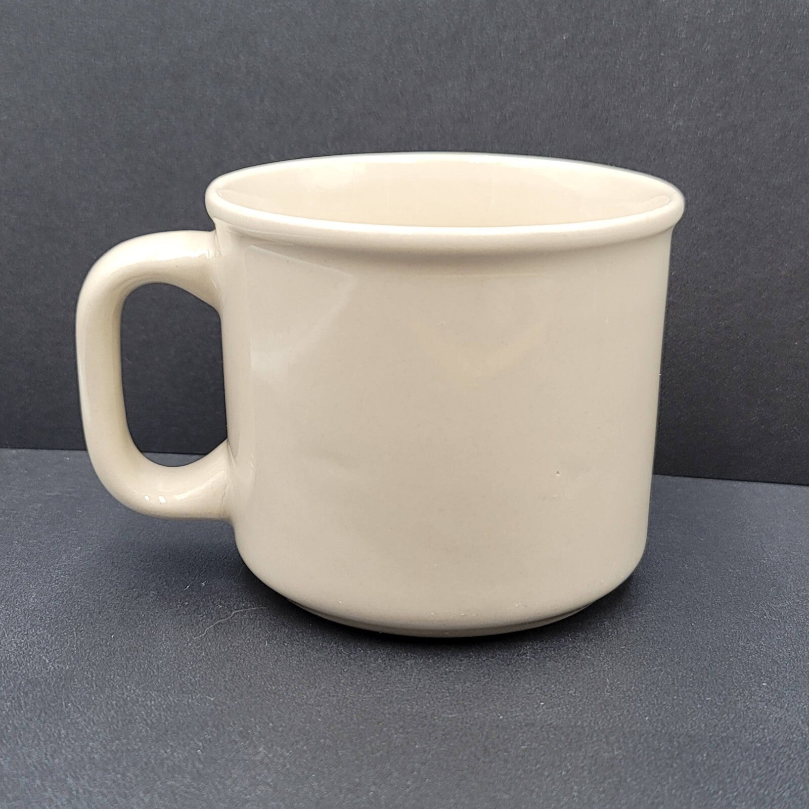 Westwood Stoneware Coffee Mug Recipe Potato Leek Soup Campbell Soup Cup