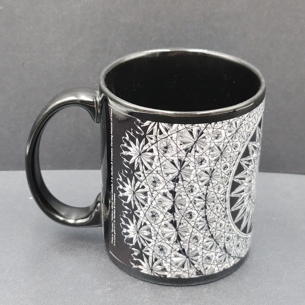 Corning Museum Of Glass Souvenir Collector Coffee Mug Cup