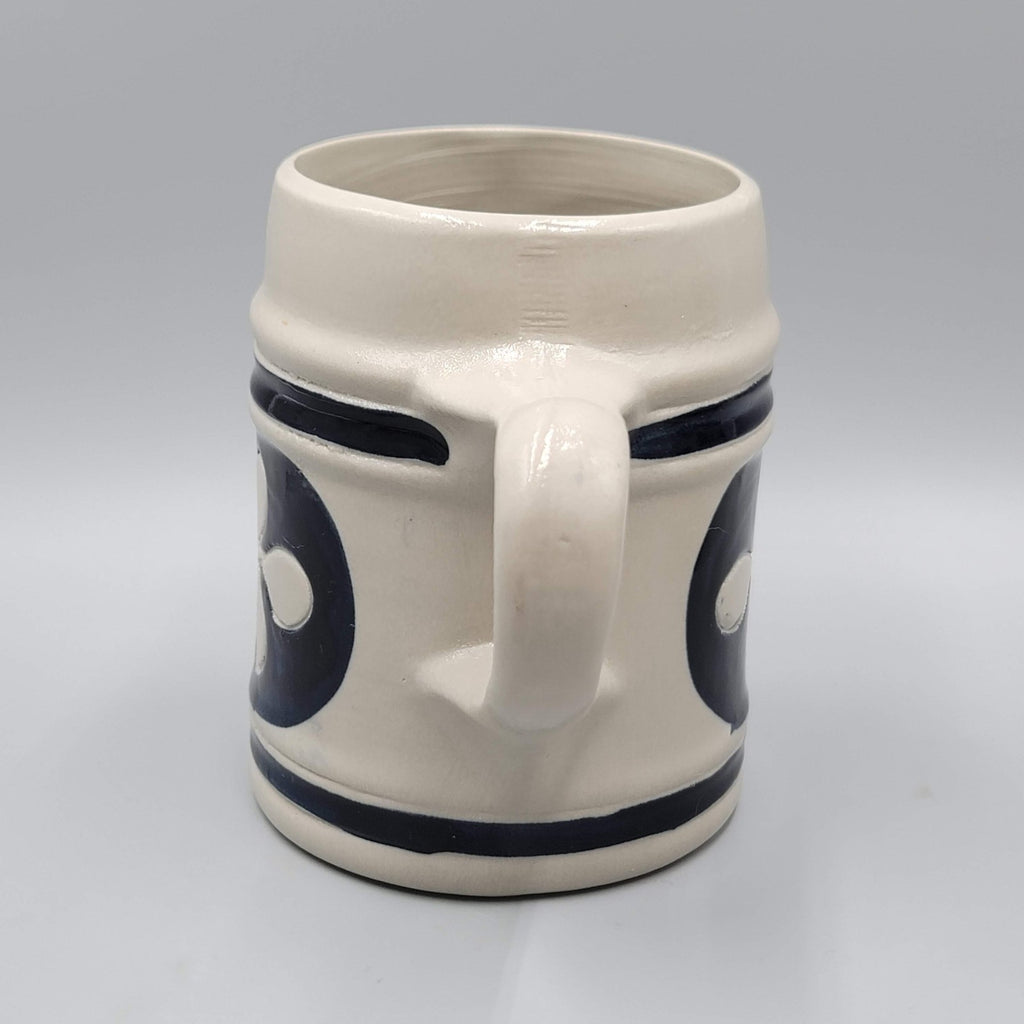 Souvenir of Williamsburg Pottery Coffee Mug