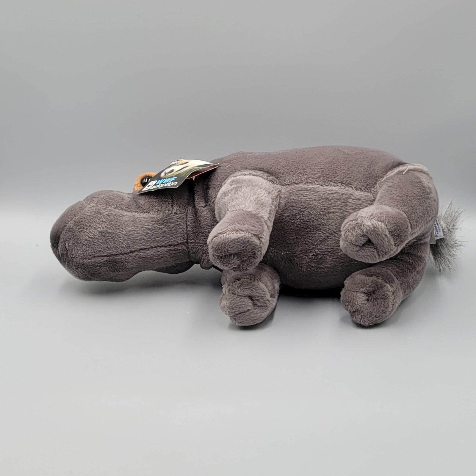 Aurora Hippopotamus 26289 Plush Stuffed Animal Toy NWT