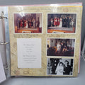 Vintage 1960s Photos in a Modern Scrapbook Rucker Family Tree 42 pages
