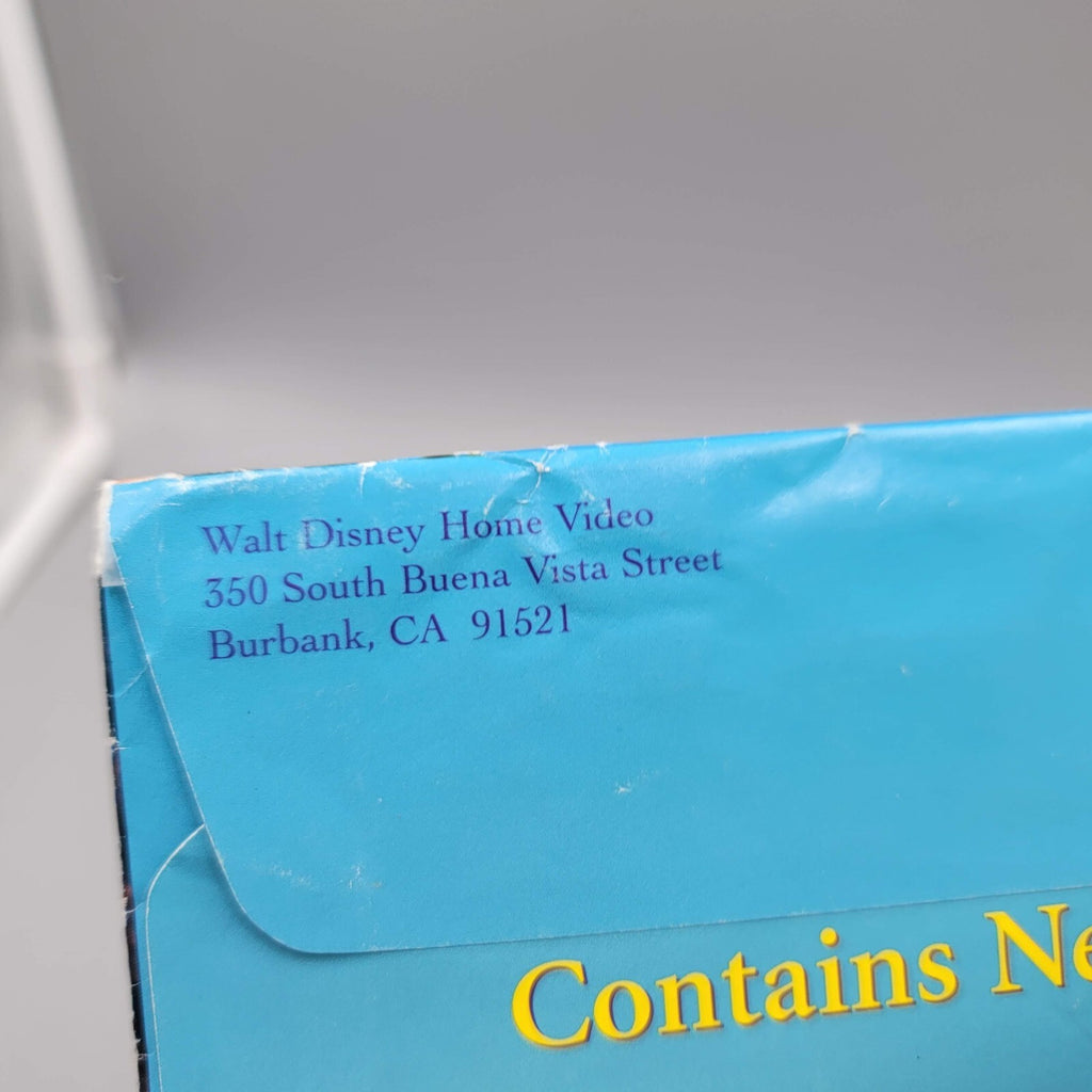 Vintage Walt Disneys OLD YELLER Home Video Press Promo Kit SEALED