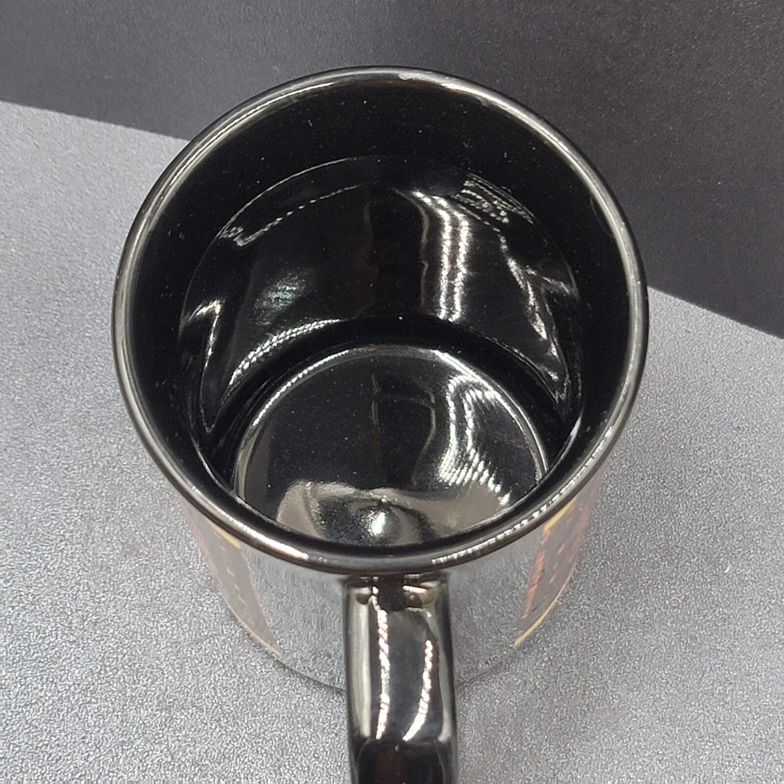 St. Labre Indian School 2001 Friends Society Coffee Mug Black Cup