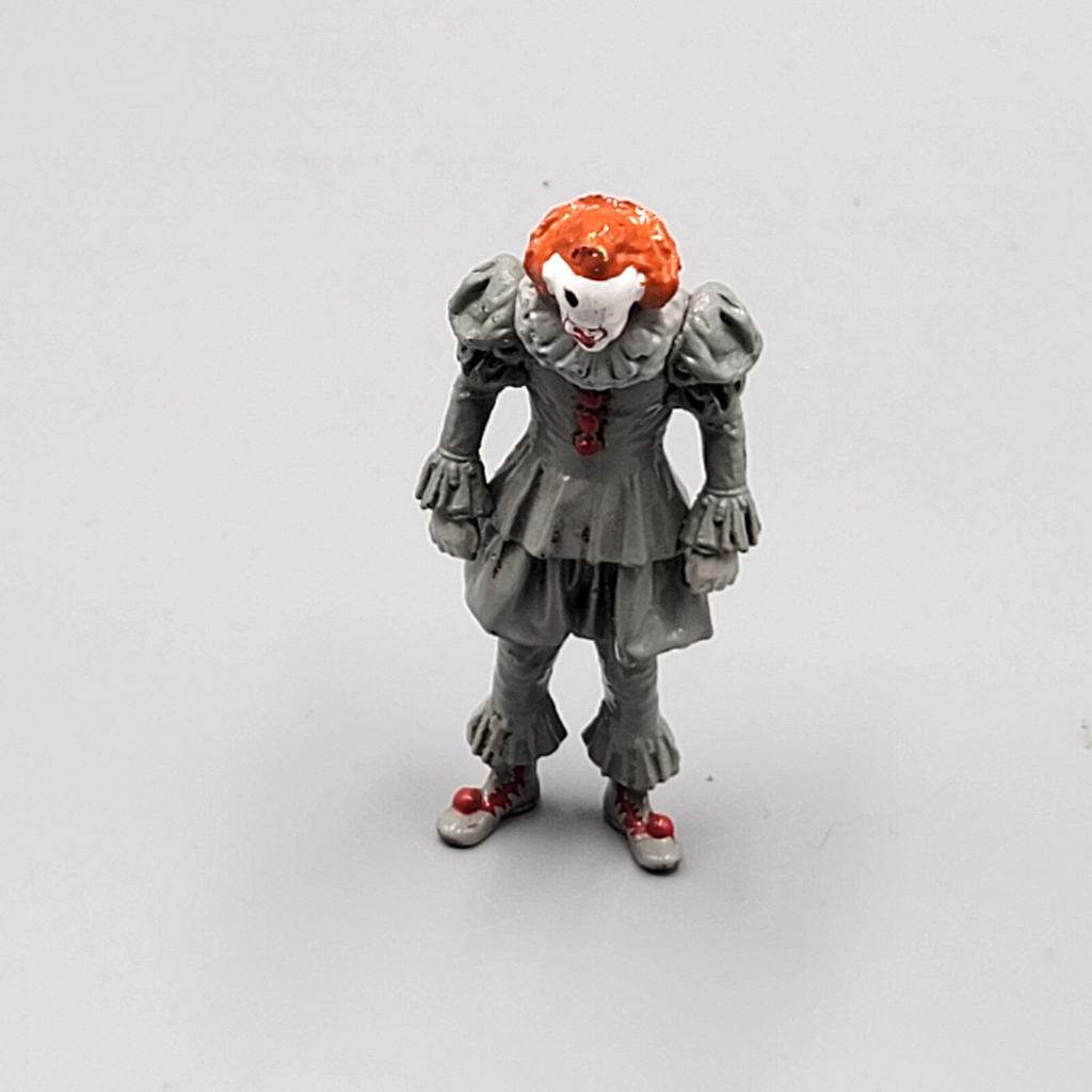 Jada Toys It Chapter Two Pennywise Figure Only Die-Cast 3" Free Standing