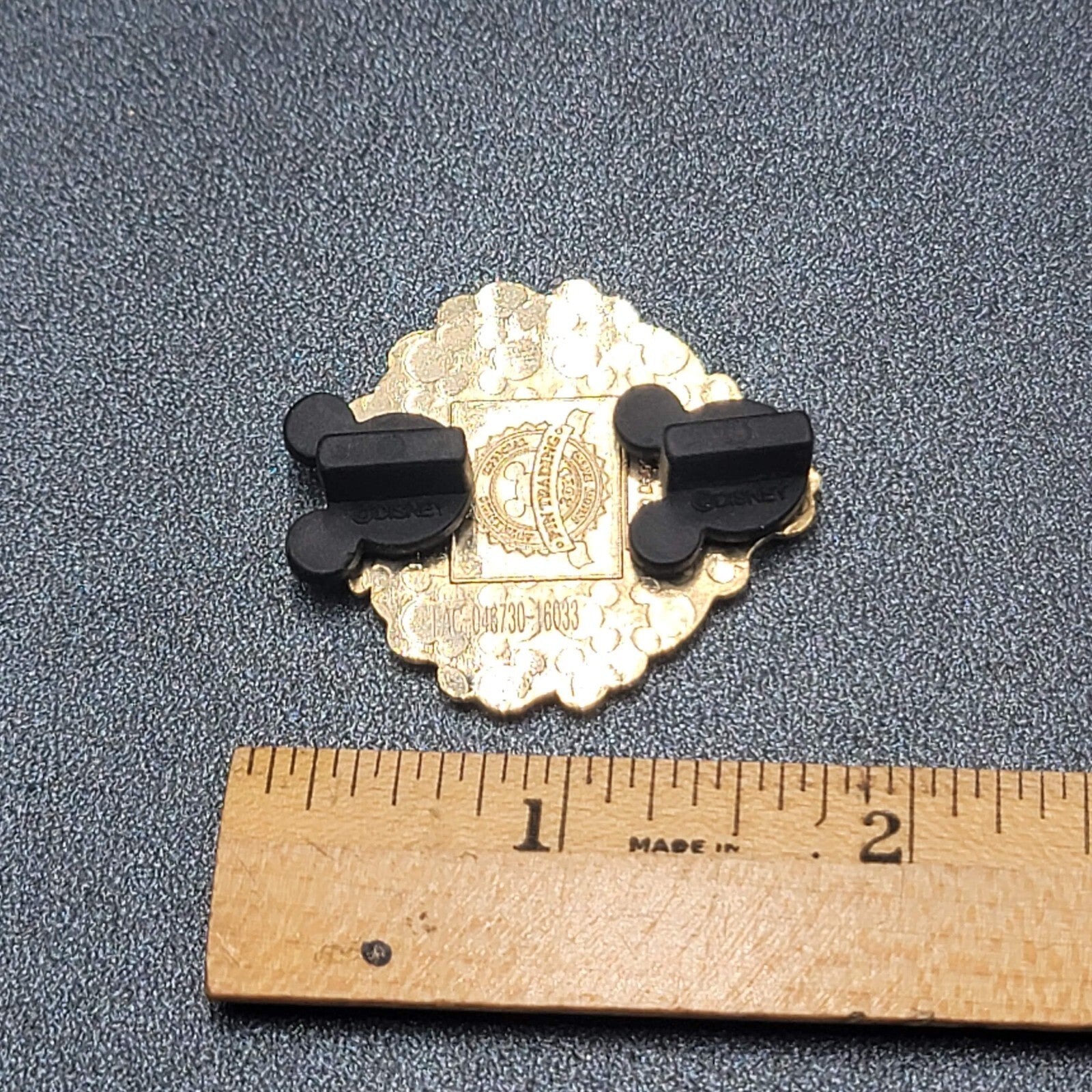Disney Trading Pins 2013 Princess Cinderella Gold tone Heart Frame