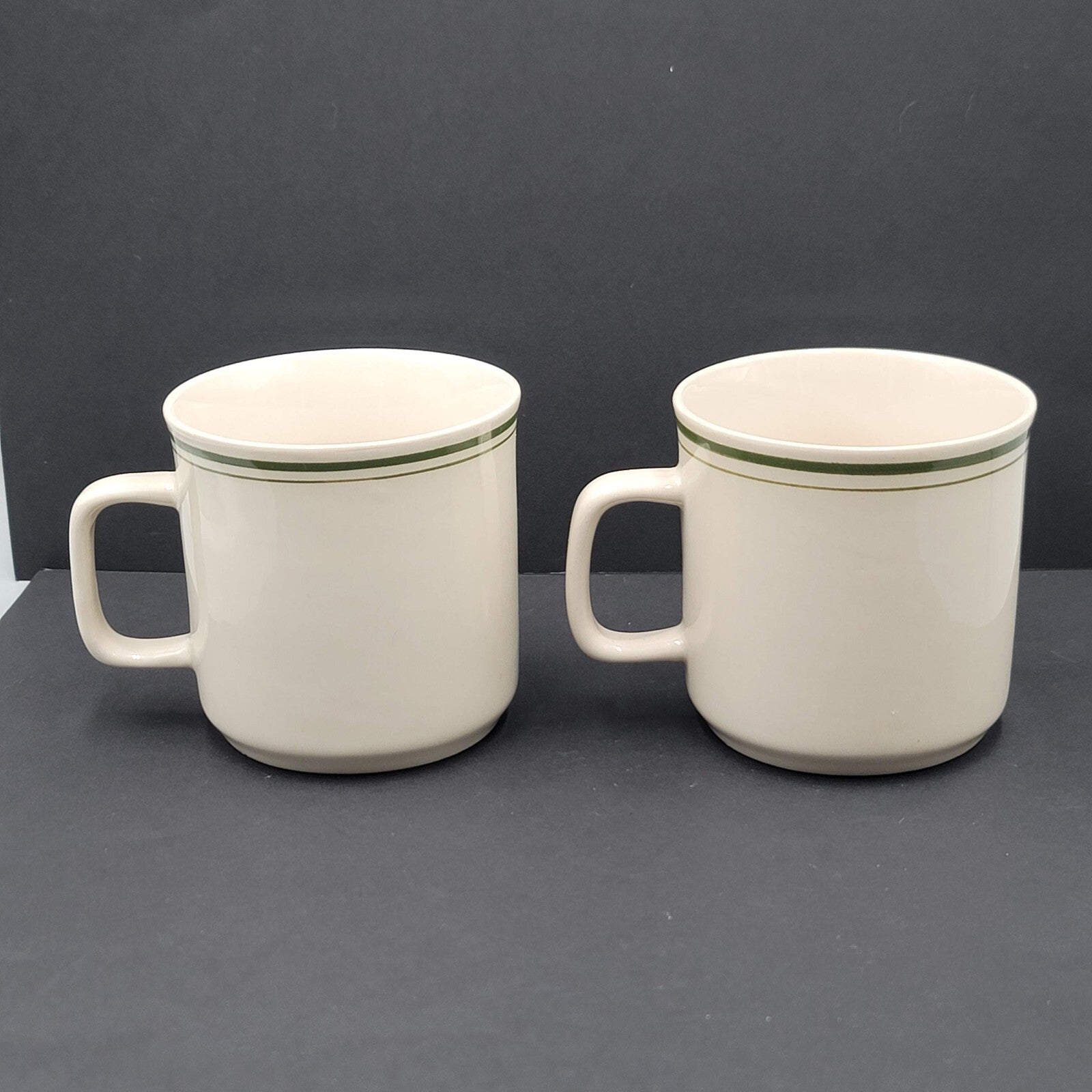 Vintage Gibson Housewares Cottage Sunflower Cup Mug Set of 2
