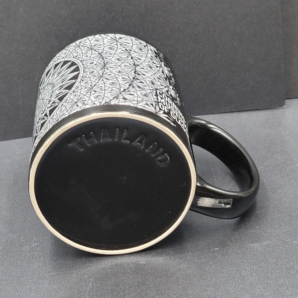 Corning Museum Of Glass Souvenir Collector Coffee Mug Cup