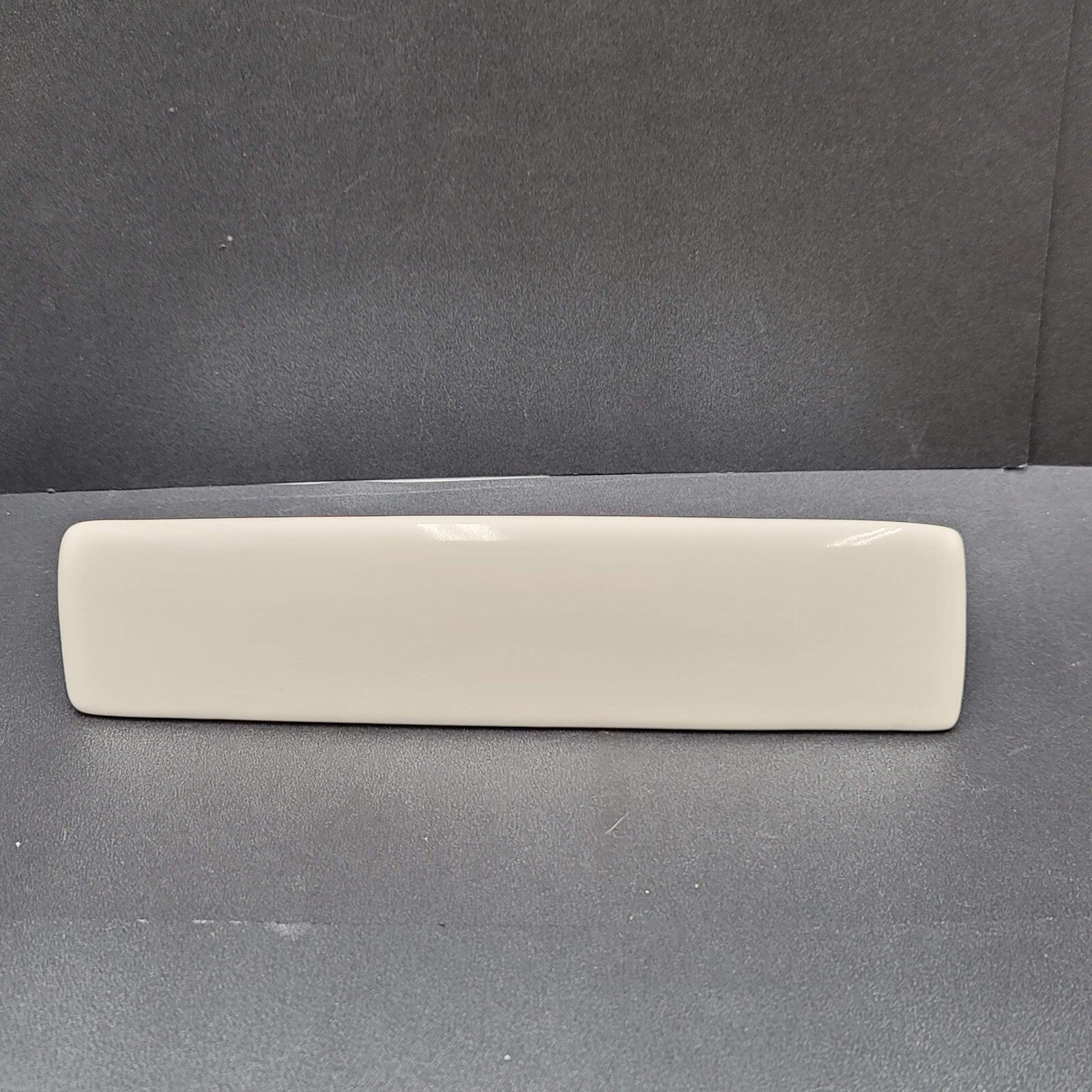 Ray Dunn Dream Big Desk Sign White Ceramic 8"