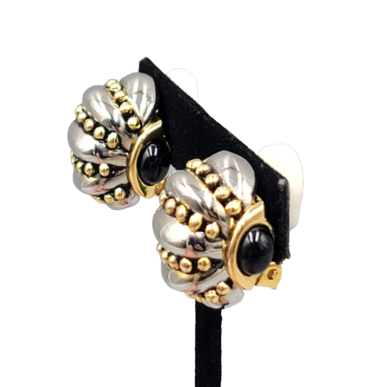 Vintage Clip on Earrings
