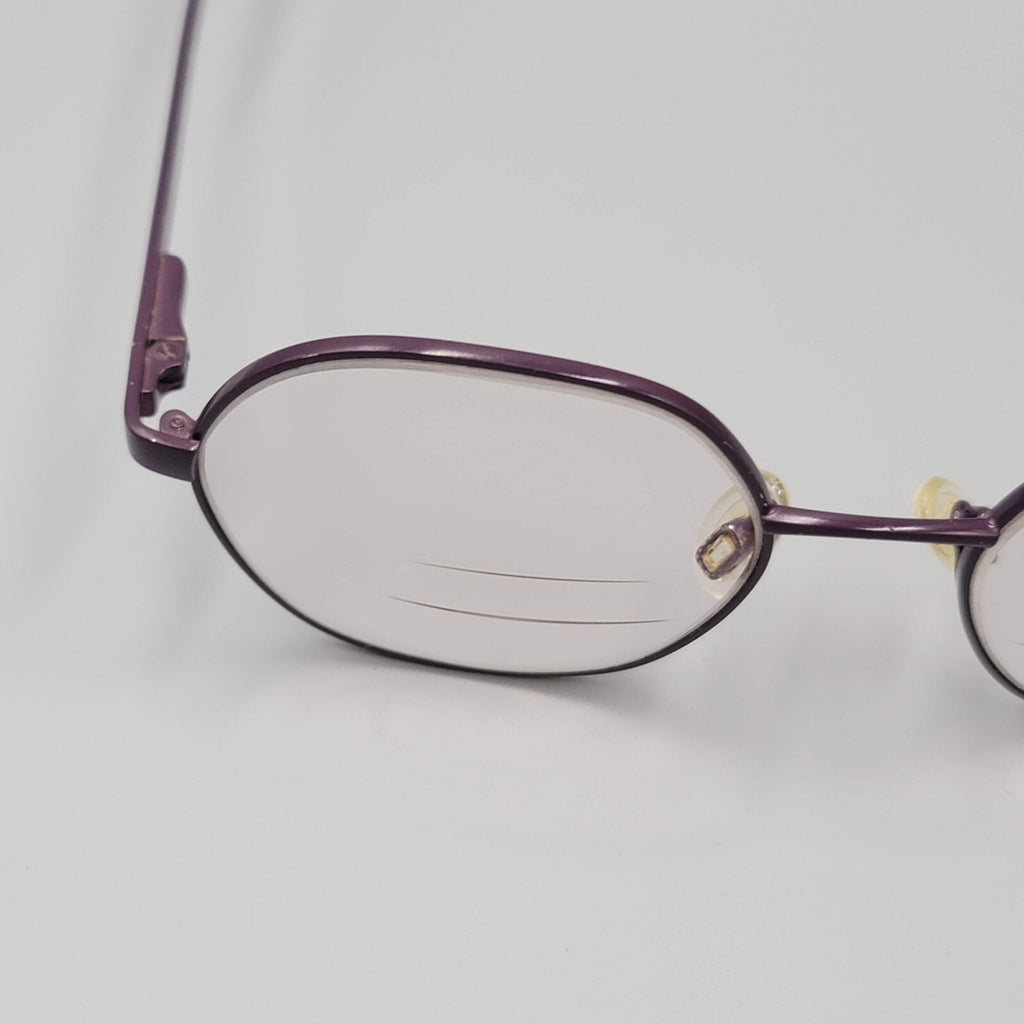 Draper James Womens Eyeglasses DJ5009 539 Black Orchid 49.17.135 Glasses Frames