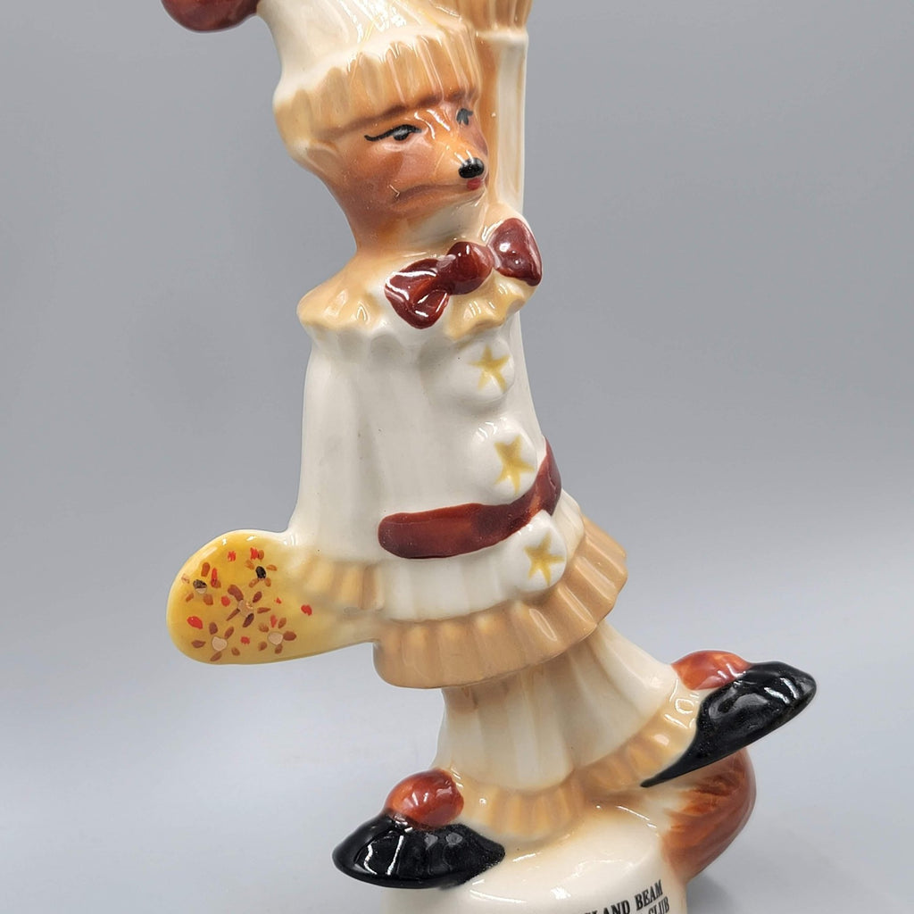 Vintage Jim Beam Regal China Clown Balloon Decanter 1980 NE Beam Club C. Miller