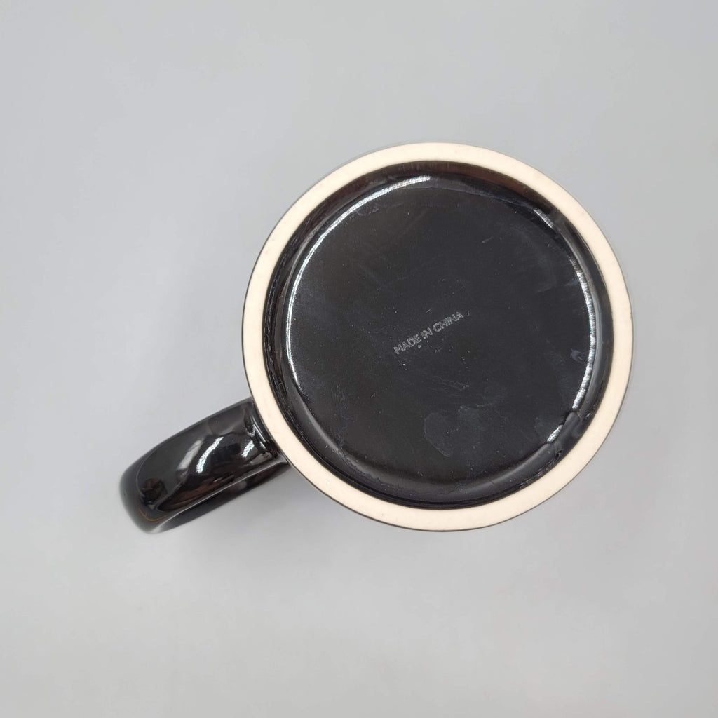 FAO at the Forum Las Vegas Coffee Mug Gold on Black Souvenir