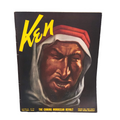 Ken Magazine No 1 Vol 1  April 1938 News Photos Coming WWII Topicality