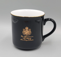 Vtg Gevalia Ceramic Kaffe Mug By Appointment To His Majesty The King Of Sweden