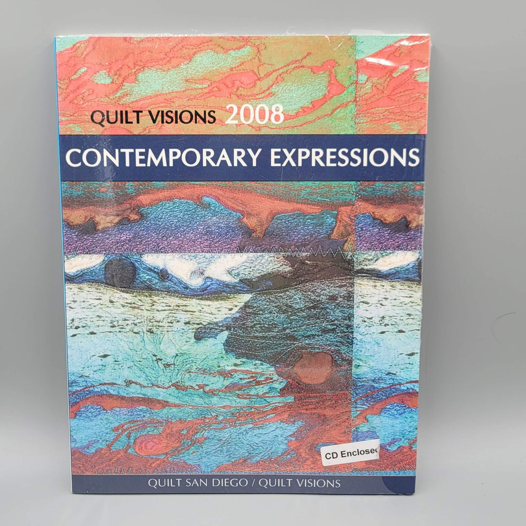 Quilt Visions 2008 Contemporary Expressions by Charlotte Bird
