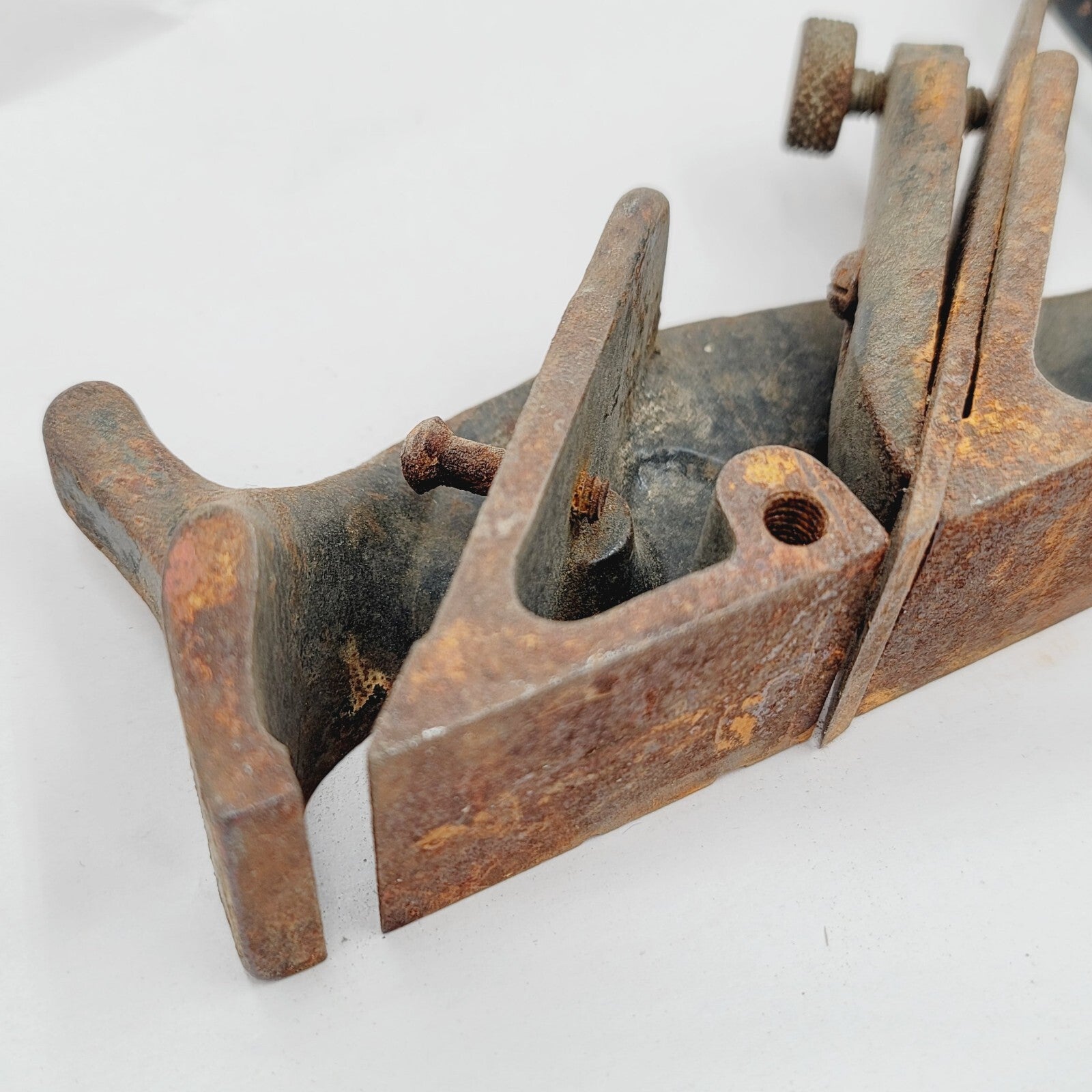 Vintage Sargent Co Rabbit Planer Made in USA Antique Hand Tool