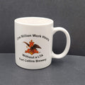 Ft Collins Colorado Anheuser BUSCH Beer brewery Coffee Mug LTA