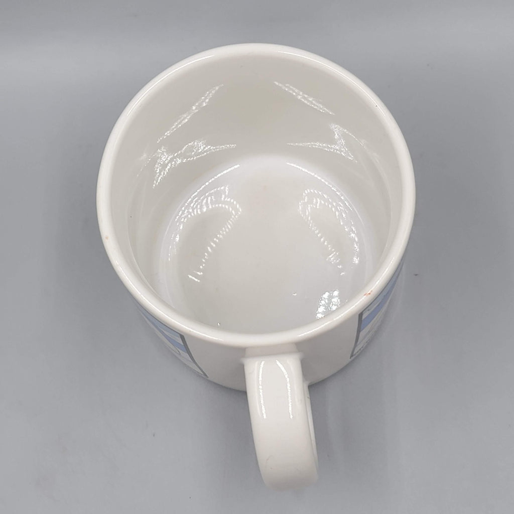 Vintage 1990 The Far Side Gary Larson Polar Bears Igloo Cartoon Coffee Mug Cup