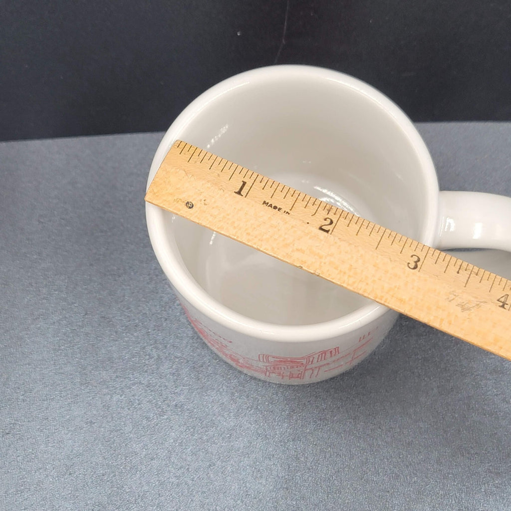 State Farm Insurance Like A Good Neighbor Advertising Coffee Mug Tea Cup 12 oz