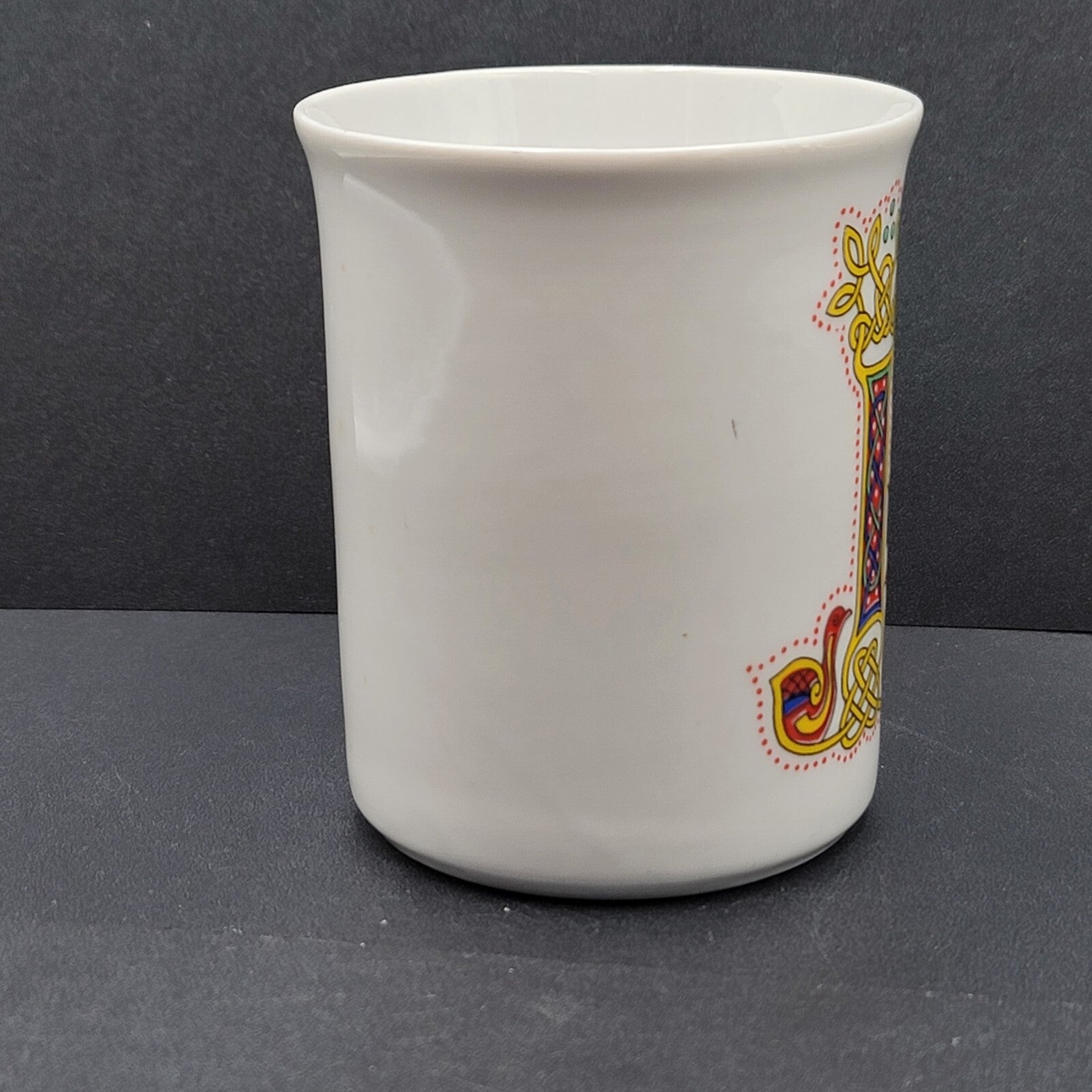 Ireland Coffee Mug Tea Cup Celtic Design