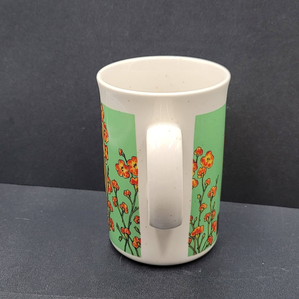 Watkins Tooth Powder Coffee Mug Heritage Collection 1992 Vintage Collectable