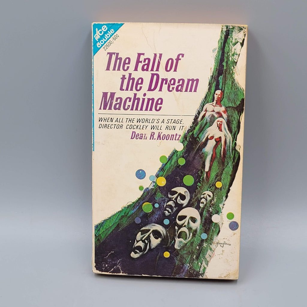 1969 THE STAR VENTURERS by Kenneth Bulmer VG 4.0 Ace Double 22600 Paperback