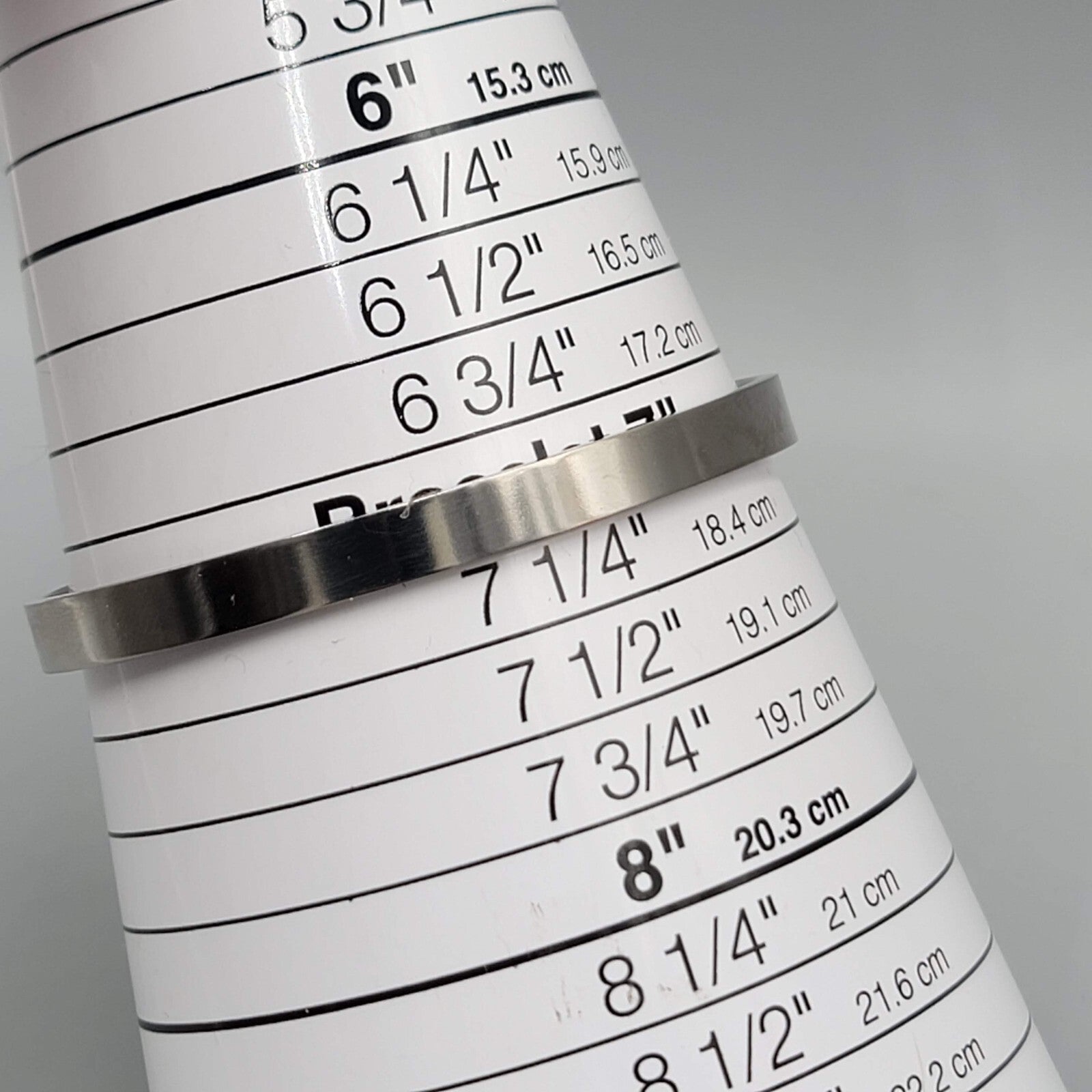 Hidden Message Bracelet Silver tone "Hey, Don't forget you're awesome whenever"
