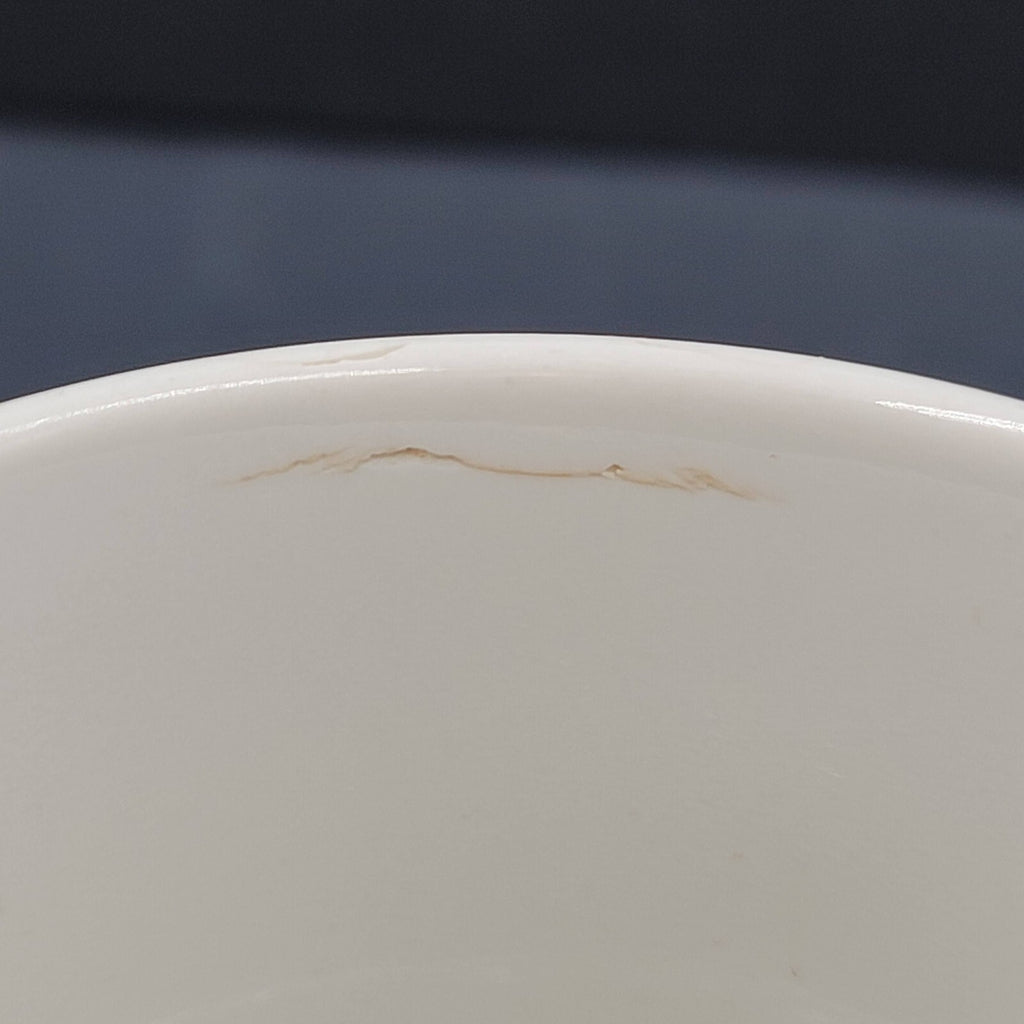 Vintage Sakura Debbie Mumm Coffee Mug 2001 Red Black White Green