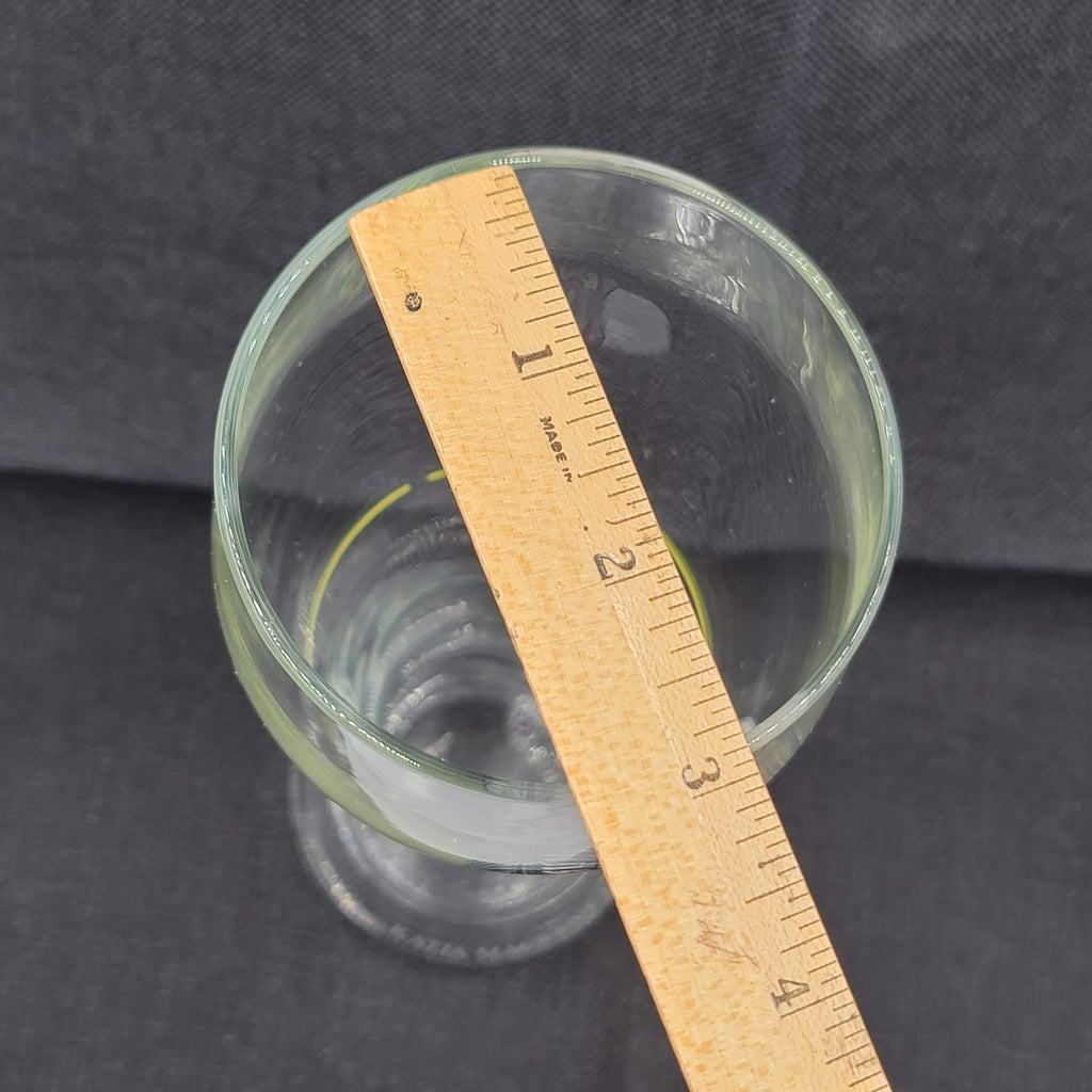 Ritzenhoff Beer Glass Cup Hassler 2003 1020043 Paradies Paradise Nude Adam Eve