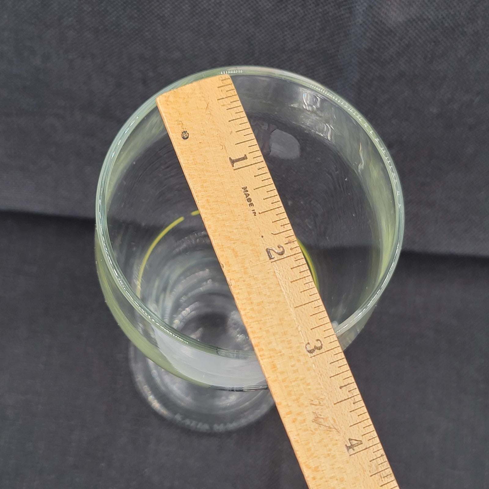 Ritzenhoff Beer Glass Cup Hassler 2003 1020043 Paradies Paradise Nude Adam Eve
