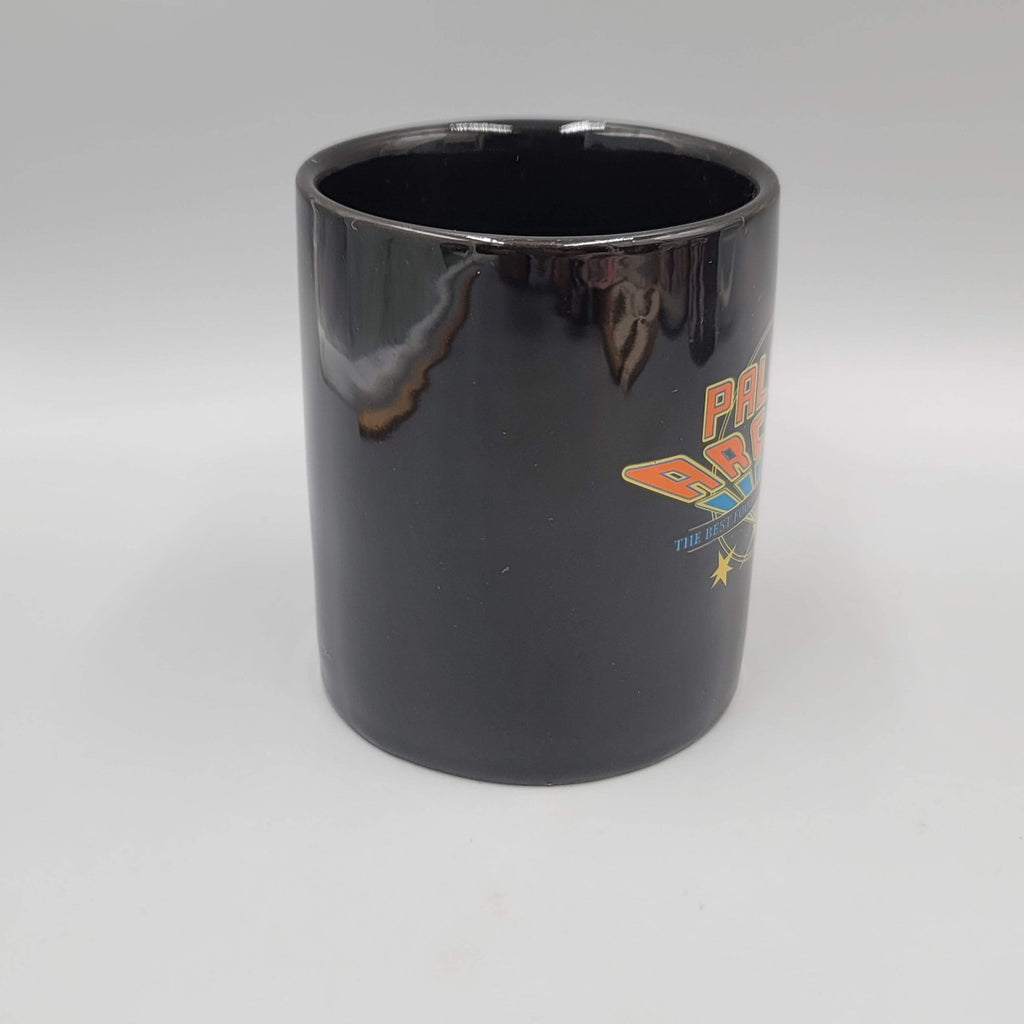 Stranger Things Palace Arcade Coffee Mug Loungefly Black