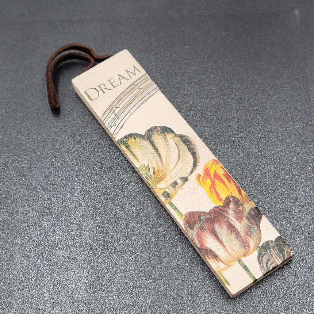 Seagull Studios Heaven and Earth DREAM Flower Ornament 6"