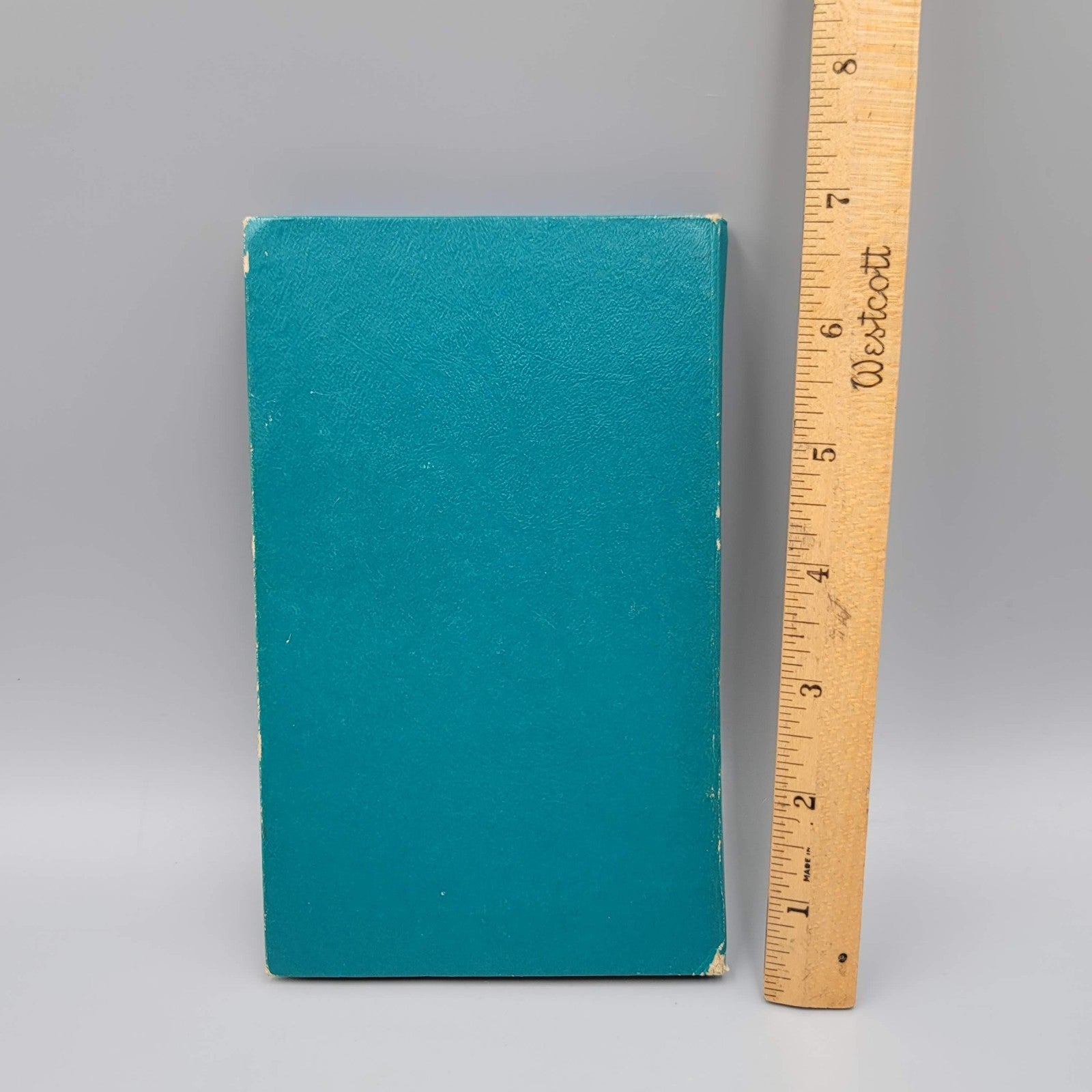 Vintage Blue School Lesson Assignments And Notepad 1935 TEACHER GIFT