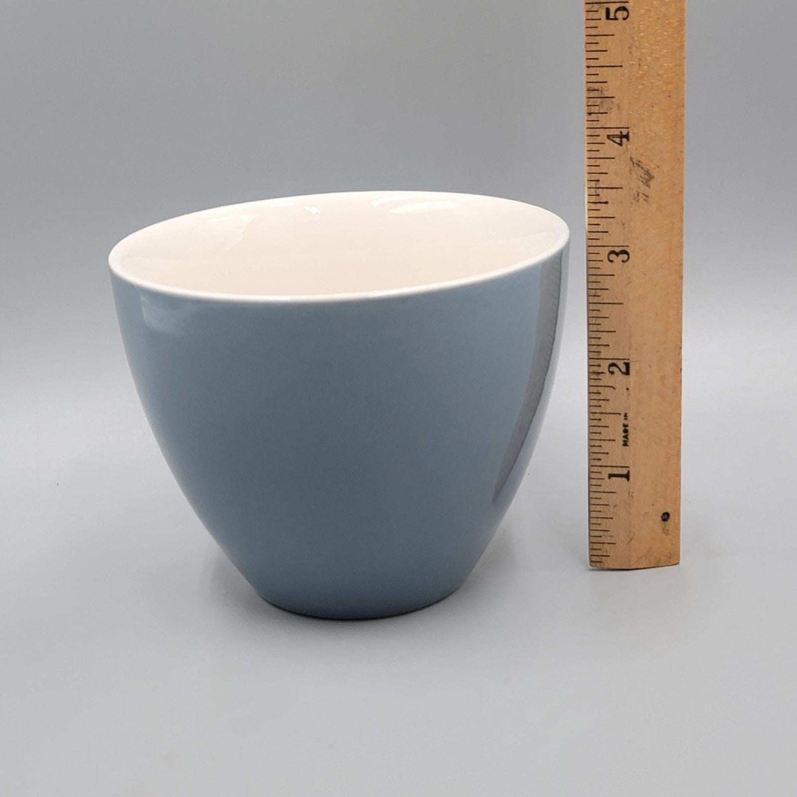 Creature Cups Featuring Walrus Ceramic Coffee Mug Cup Blue/Gray