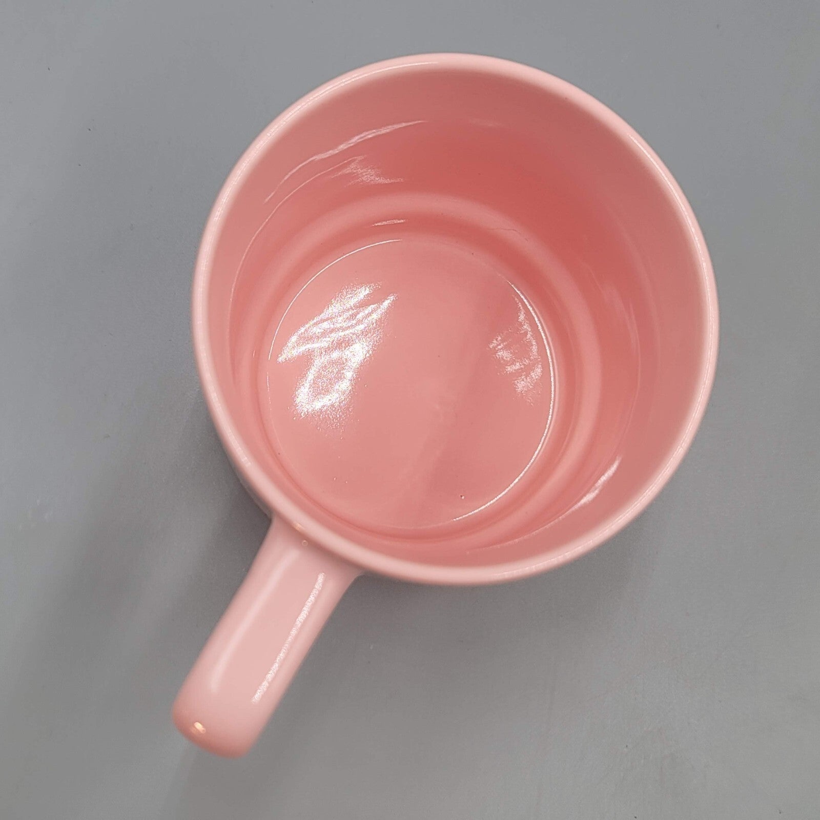 Pusheen The Cat Coffee Mug So Lazy Can't Move Pink 2023 Culture Fly 3 1/2" Pink
