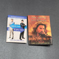 Vintage Lot Movie Promo Pin Back Buttons Pins Last Samurai Catch Me if You Can