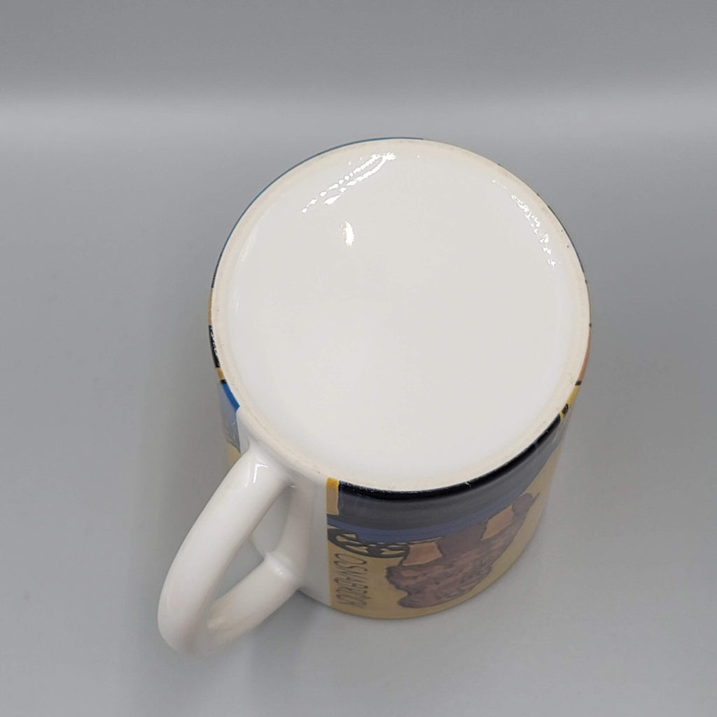 Osnabruck Germany Coffee Mug Britta Grani Art
