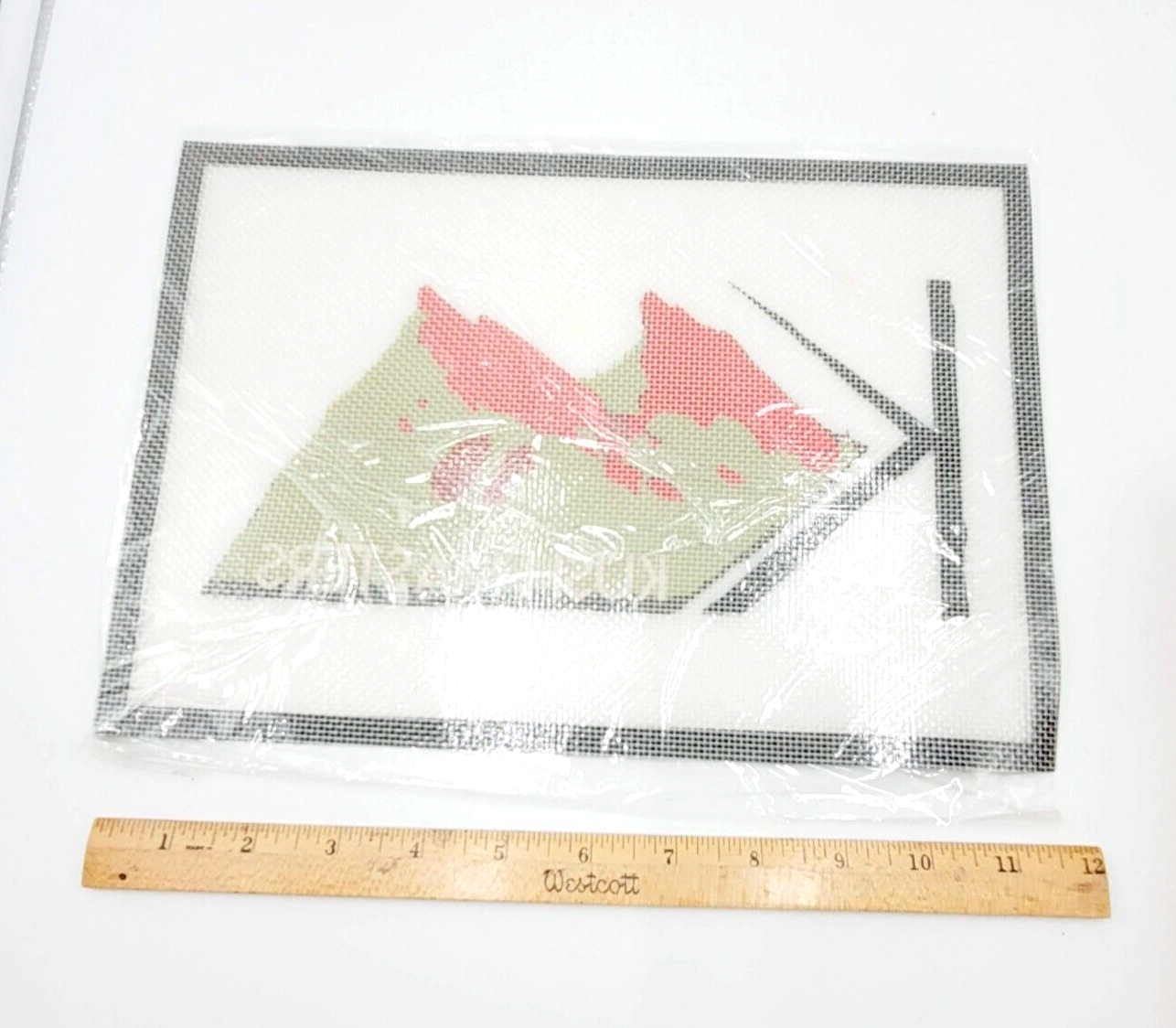KUSH MASTERS Silicone Mat Sealed NEW Rare Collectible From Denver Colorado
