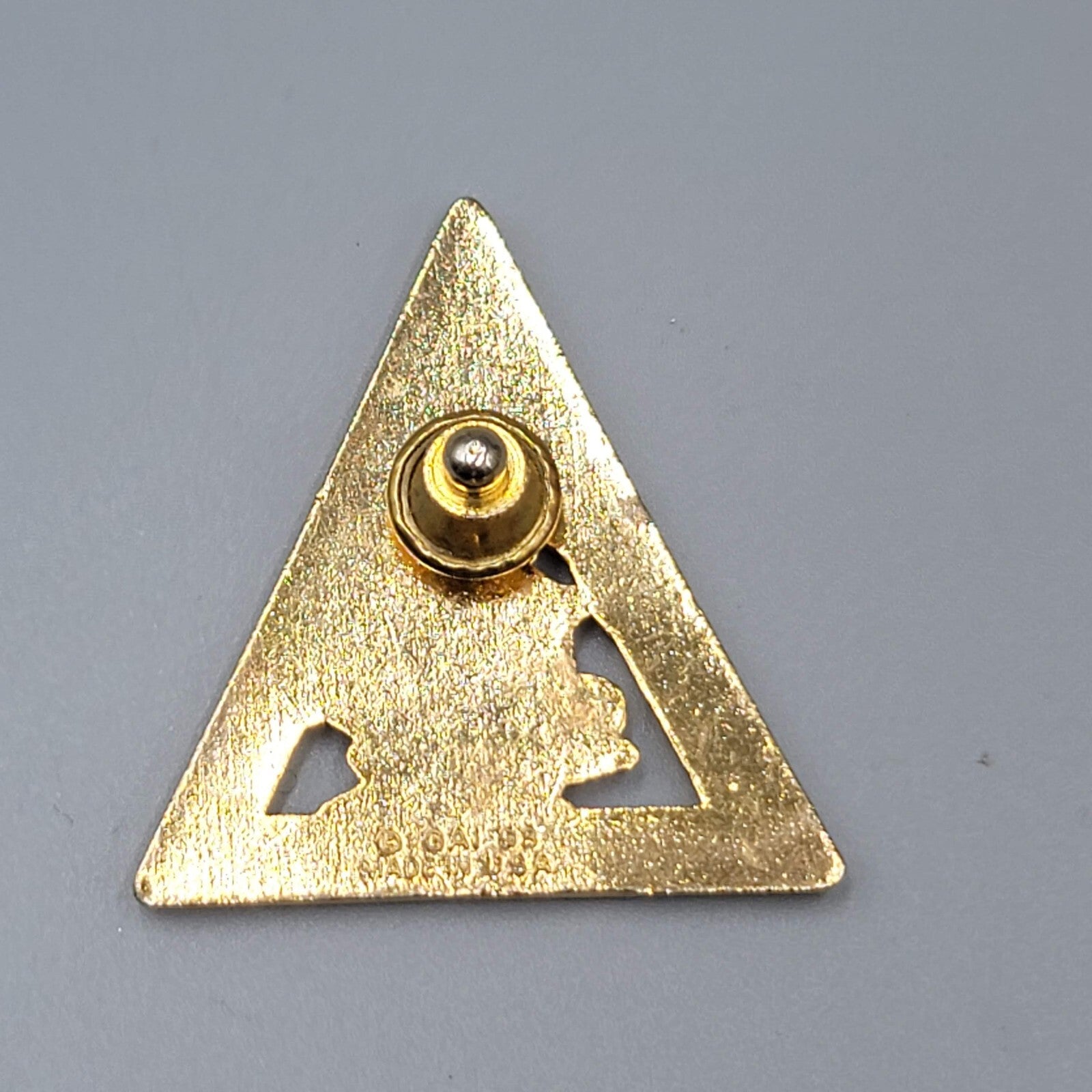 Fur Rendezvous 1994 Enamel Lapel Pin Anchorage Alaska 1.75"