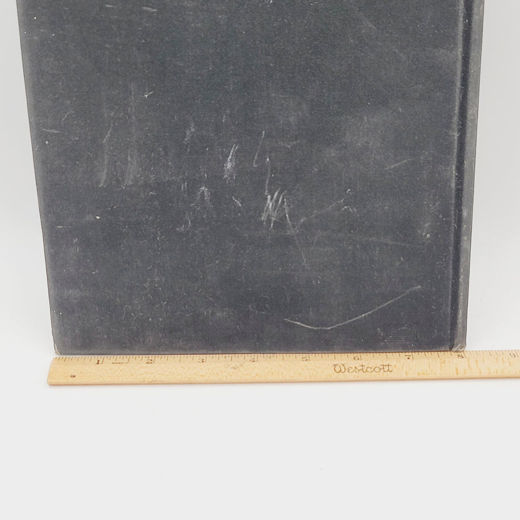 VINTAGE 1937 SOUTH HIGH SCHOOL YEARBOOK SIGNS OF THE ZODIAC