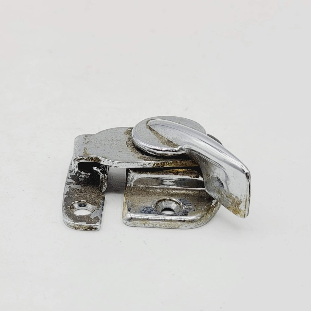 Antique Vintage Steel Window Sash Locks with Catch Keeper  Salvage Reclaimed