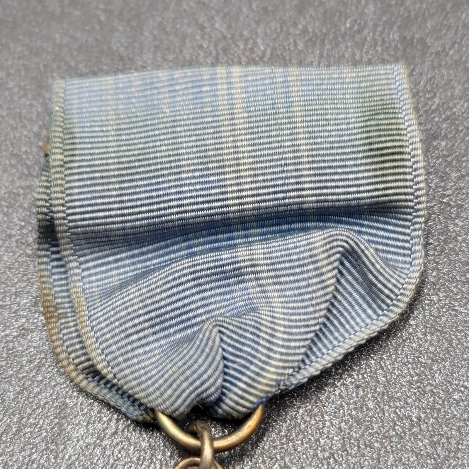 Vintage New Mexico Music Educators Assn Solo Ensemble Blue Ribbon