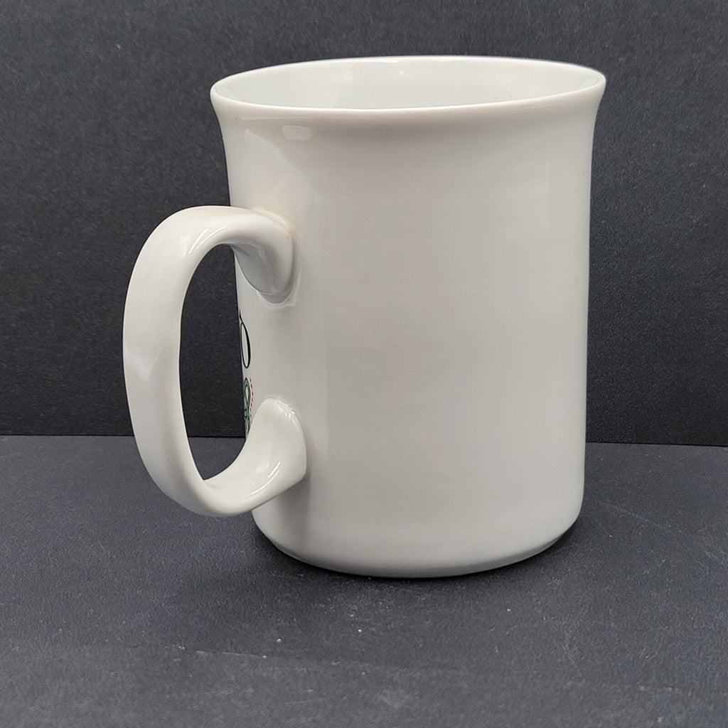 Ireland Coffee Mug Tea Cup Celtic Design
