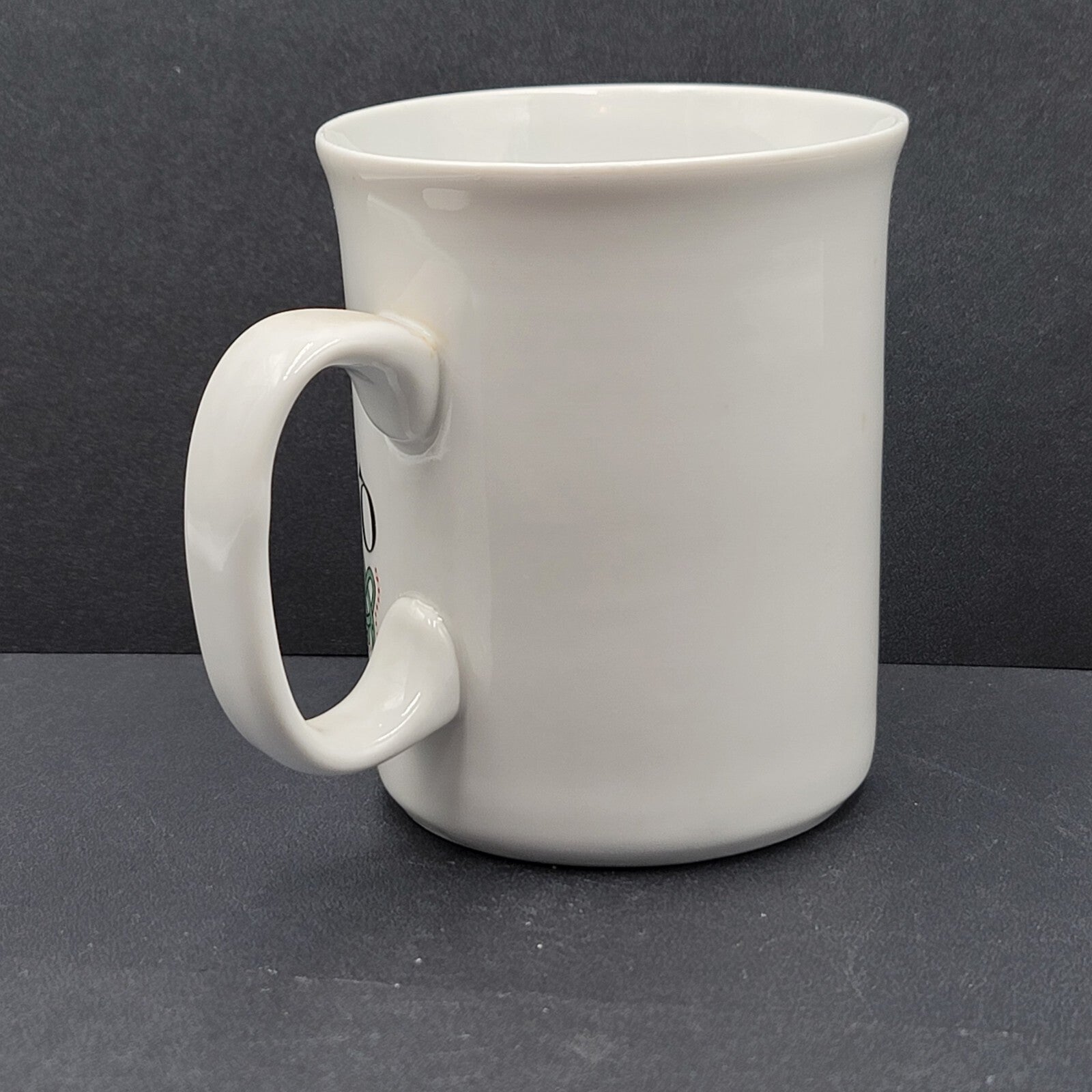 Ireland Coffee Mug Tea Cup Celtic Design