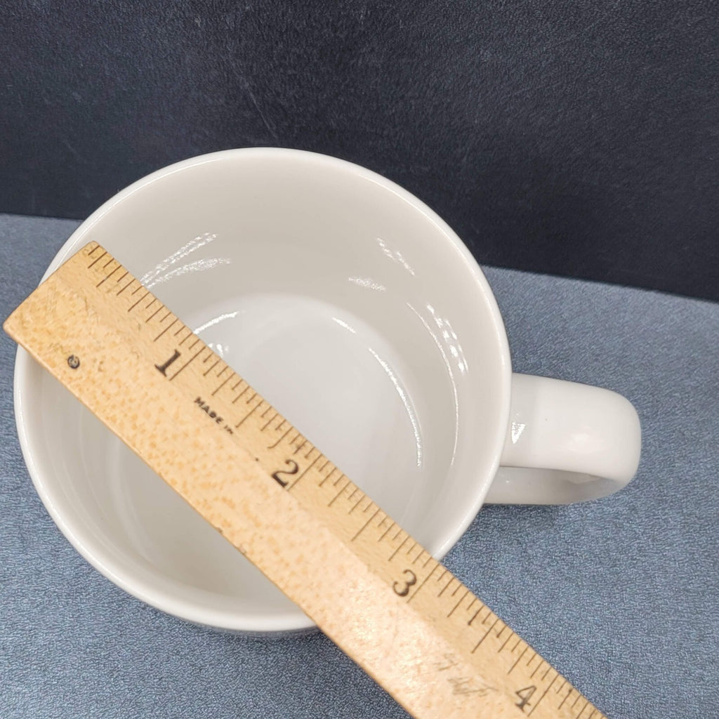 Vintage Washington DC Coffee Mug Cup #1 Dad Souvenir