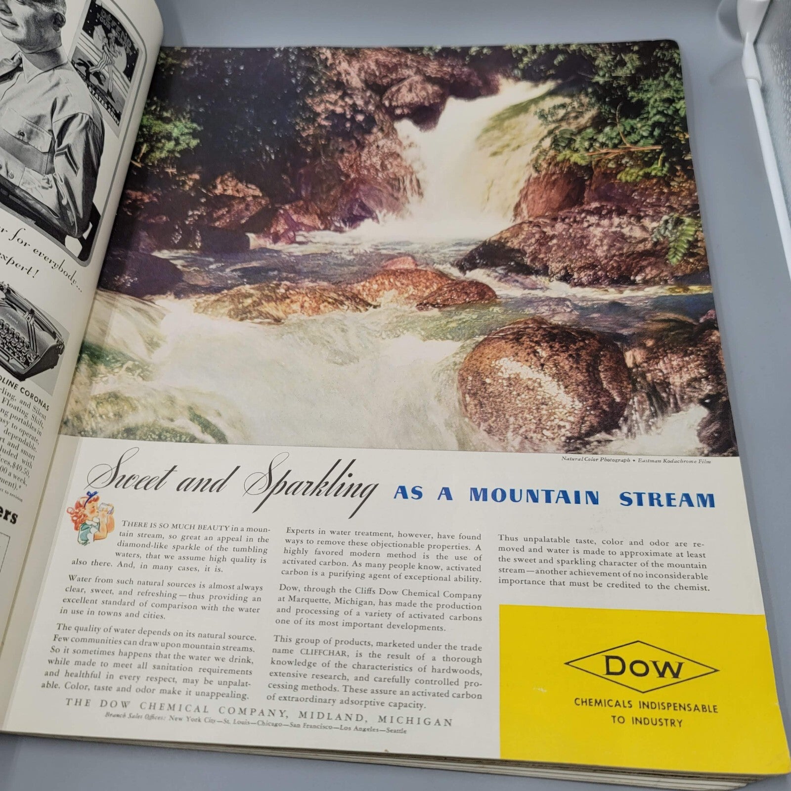 Fortune September 1940 The US and the World WWII